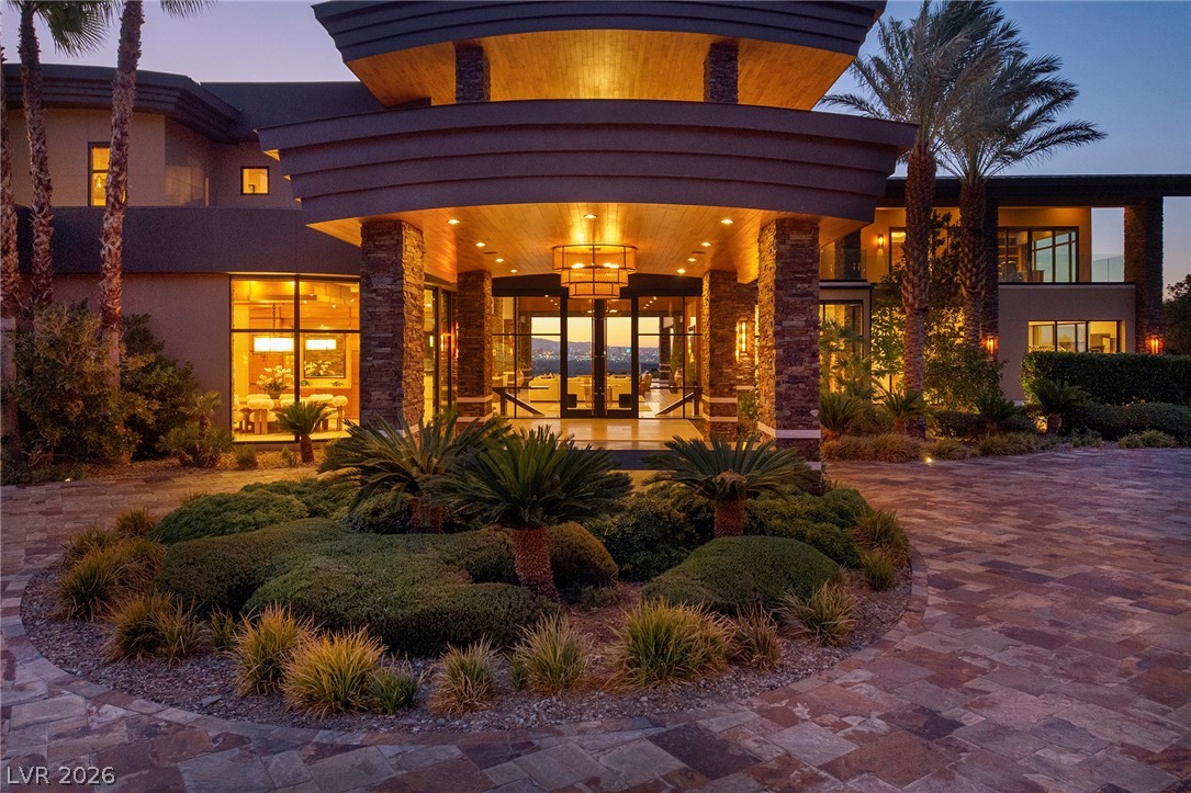 761 Dragon Ridge Drive Henderson NV 89012