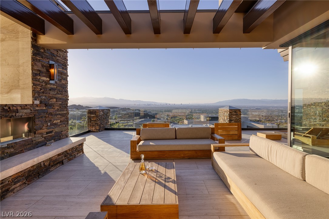 761 Dragon Ridge Drive Henderson NV 89012