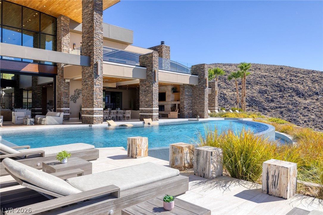 761 Dragon Ridge Drive Henderson NV 89012
