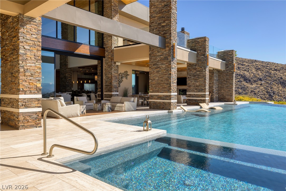 761 Dragon Ridge Drive Henderson NV 89012