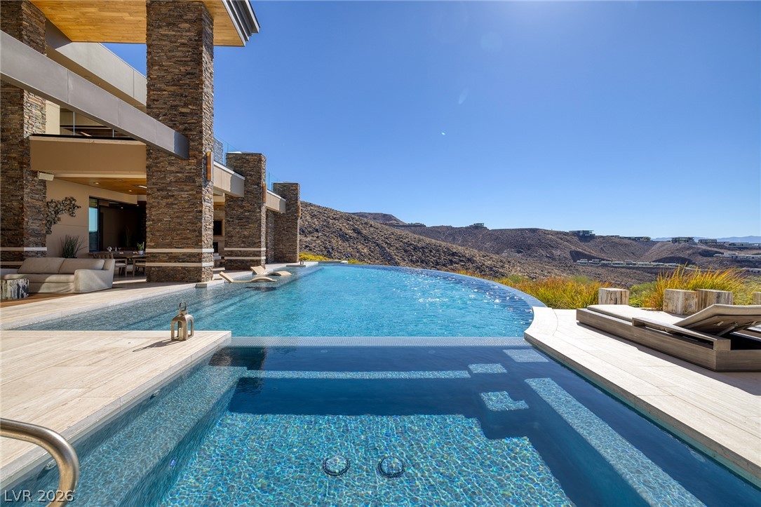 761 Dragon Ridge Drive Henderson NV 89012