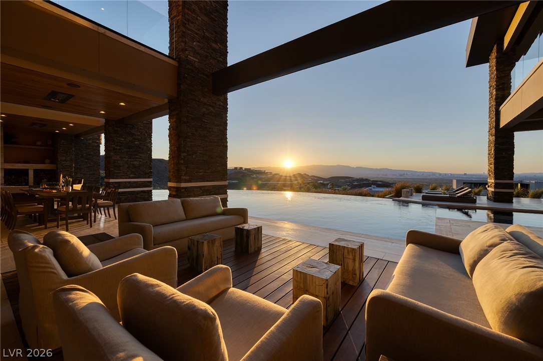 761 Dragon Ridge Drive Henderson NV 89012