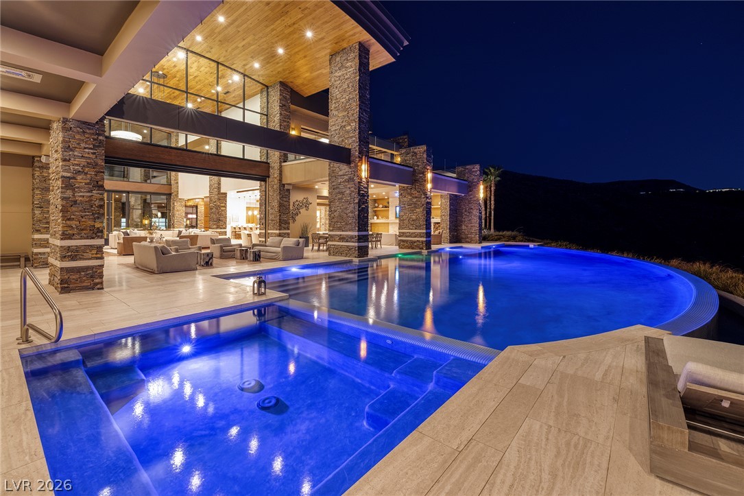 761 Dragon Ridge Drive Henderson NV 89012