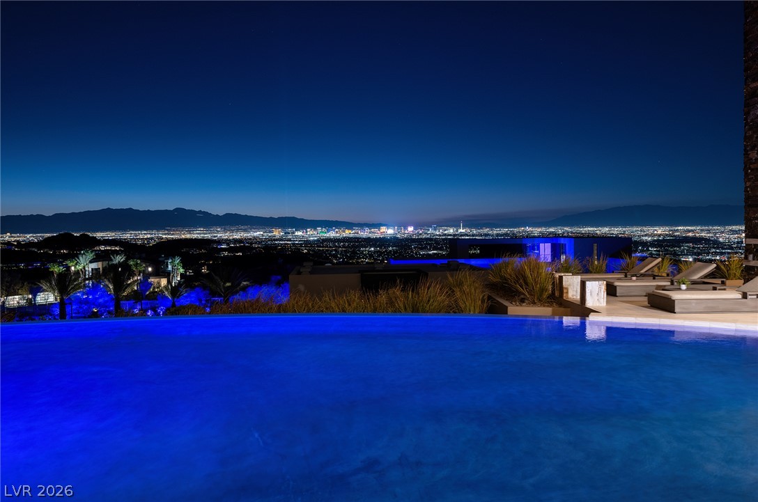 761 Dragon Ridge Drive Henderson NV 89012