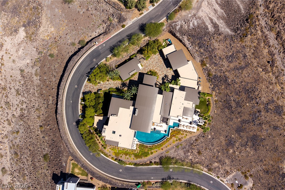 761 Dragon Ridge Drive Henderson NV 89012