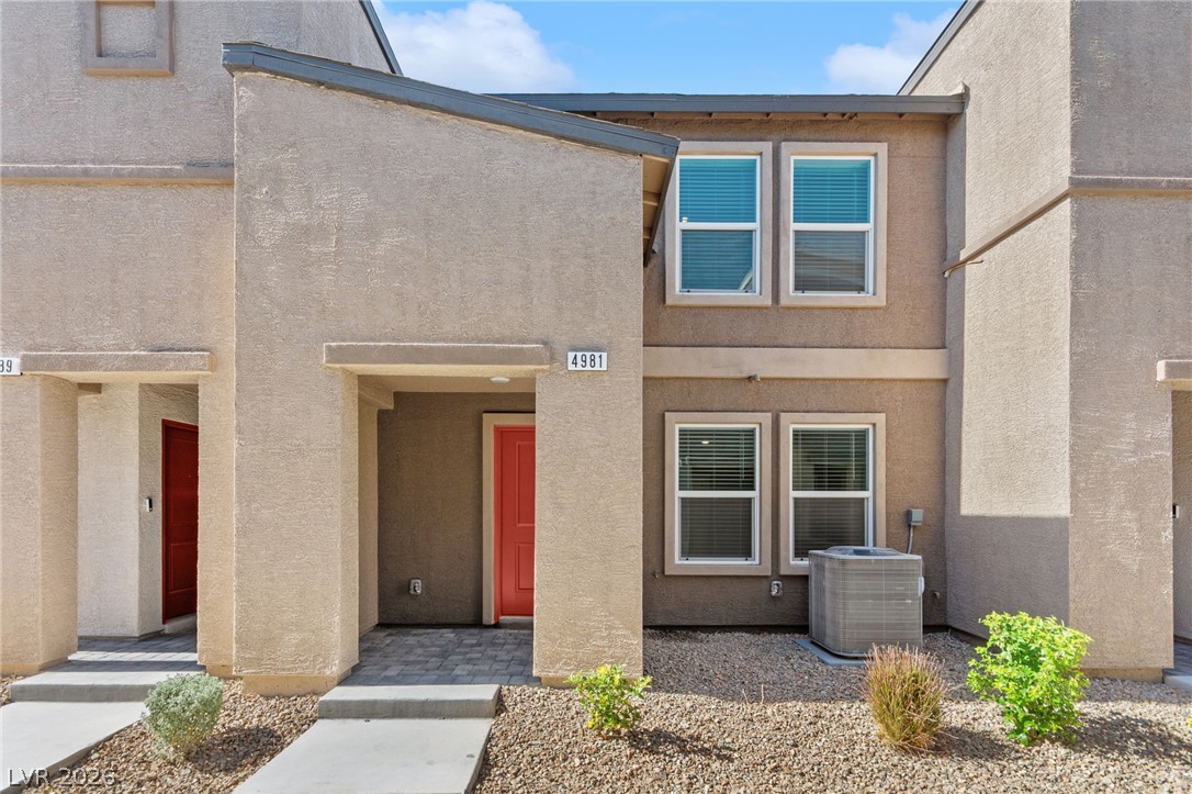 4981 Apple Mesa Avenue Las Vegas NV 89139