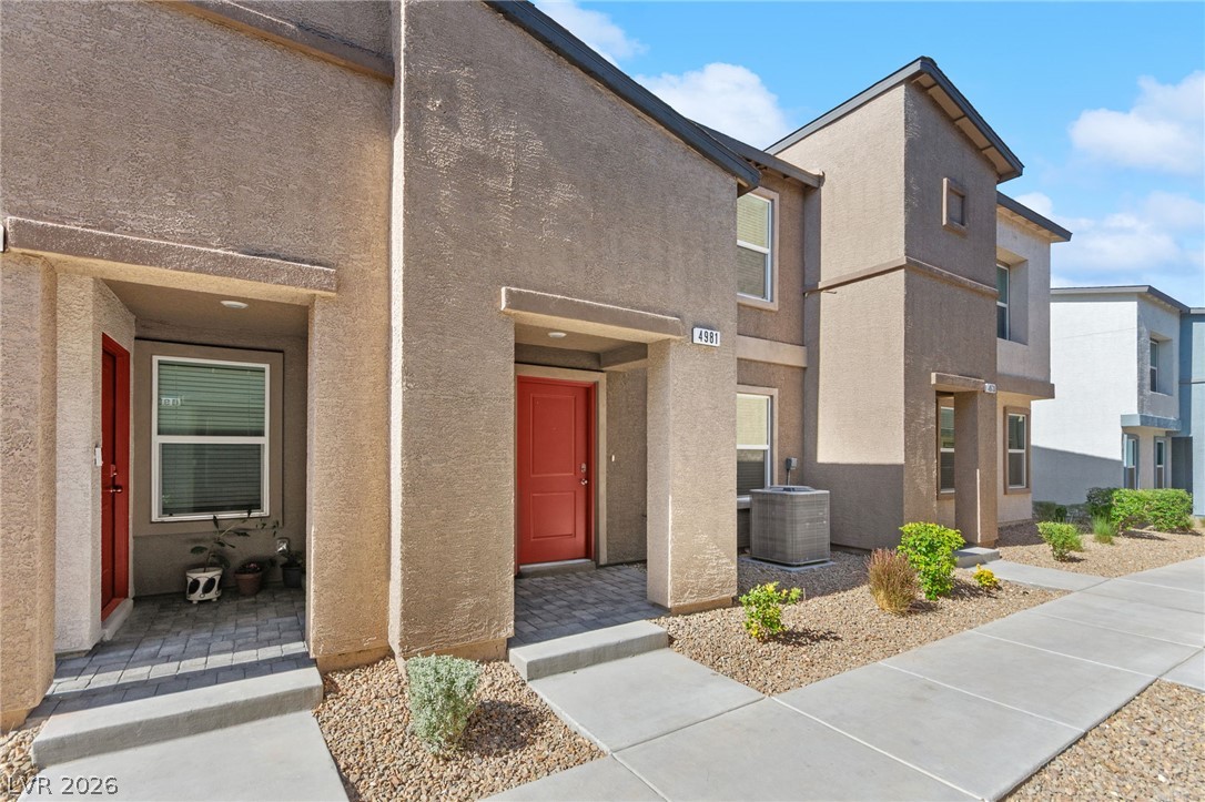 4981 Apple Mesa Avenue Las Vegas NV 89139