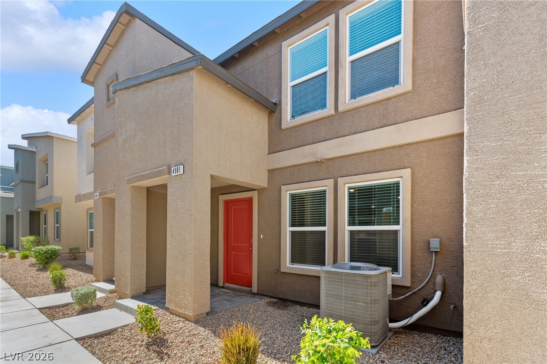 4981 Apple Mesa Avenue Las Vegas NV 89139