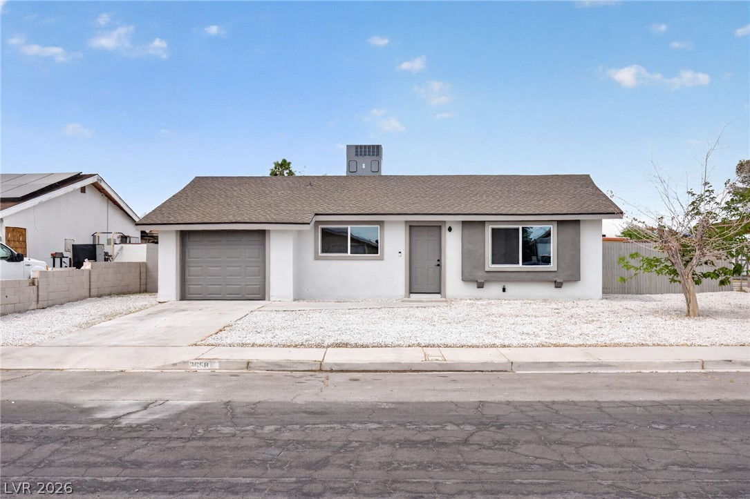 3658 Gold Mist Avenue Las Vegas NV 89115