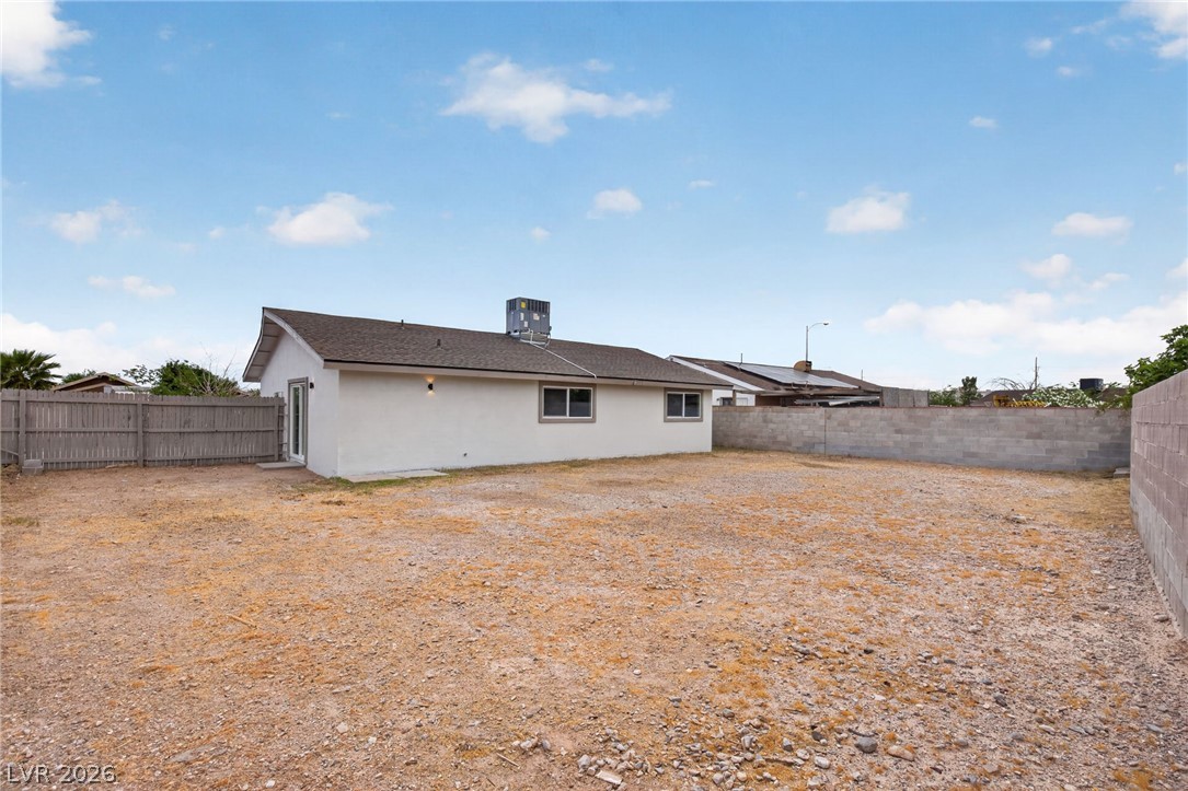 3658 Gold Mist Avenue Las Vegas NV 89115