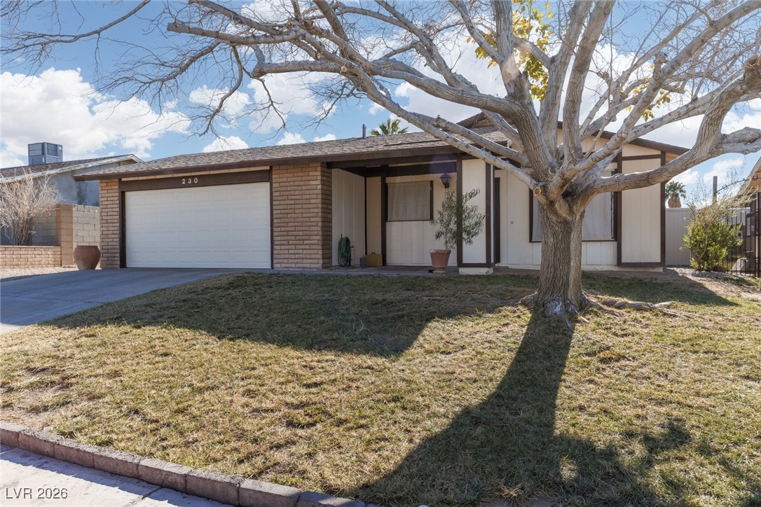230 Kirk Avenue Henderson NV 89015