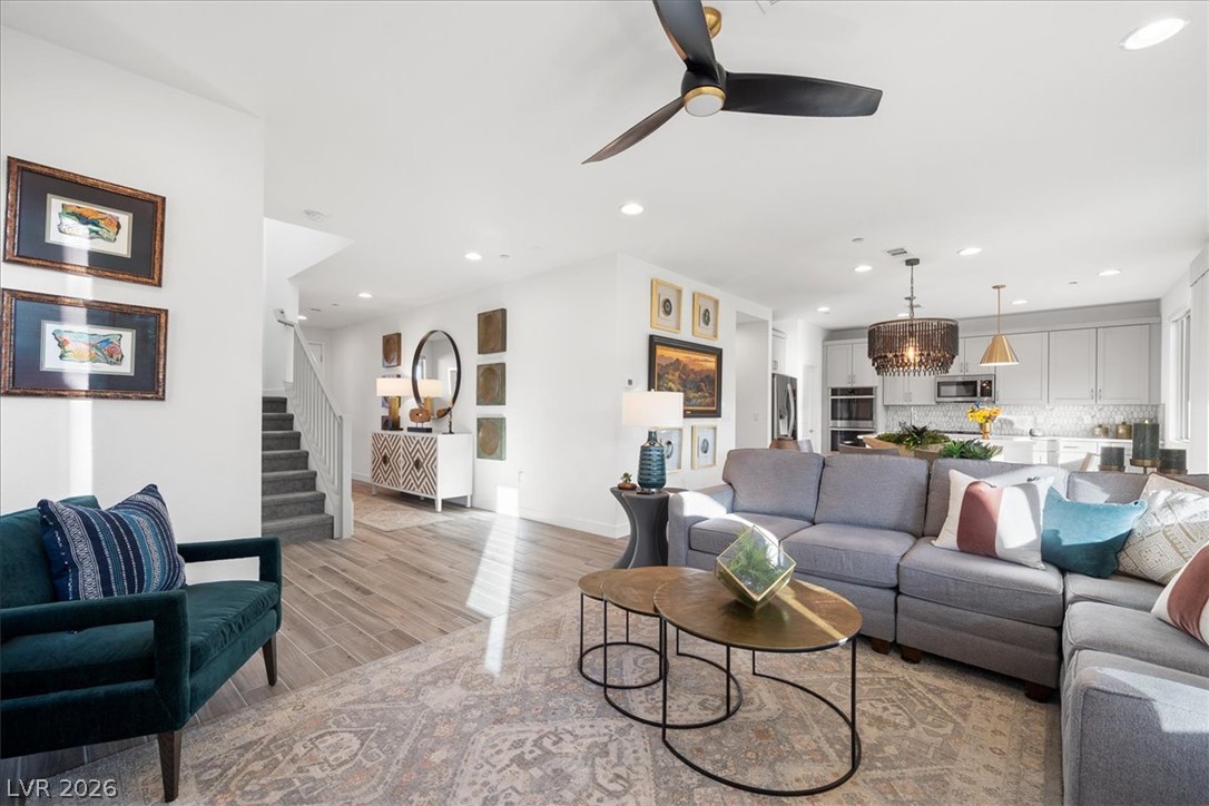 8801 Highland Skye Drive Las Vegas NV 89166