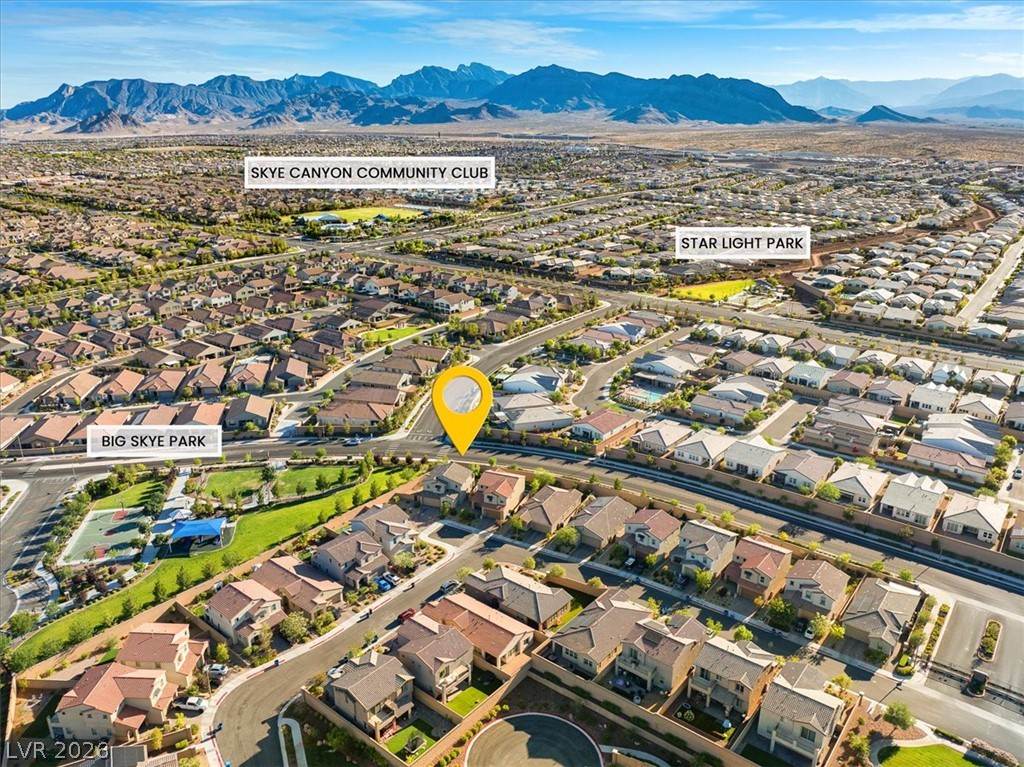 8801 Highland Skye Drive Las Vegas NV 89166