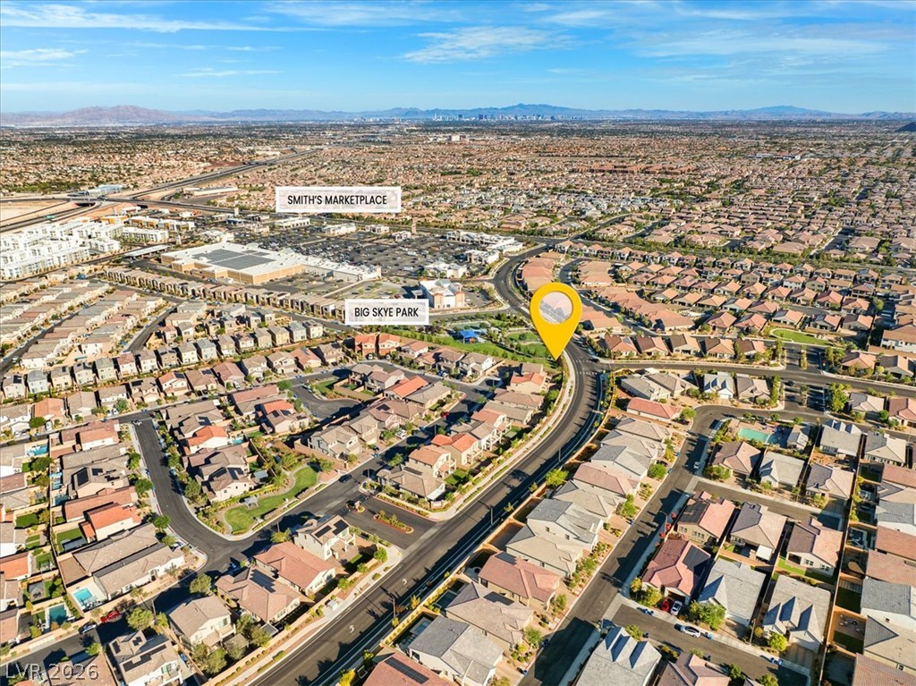 8801 Highland Skye Drive Las Vegas NV 89166