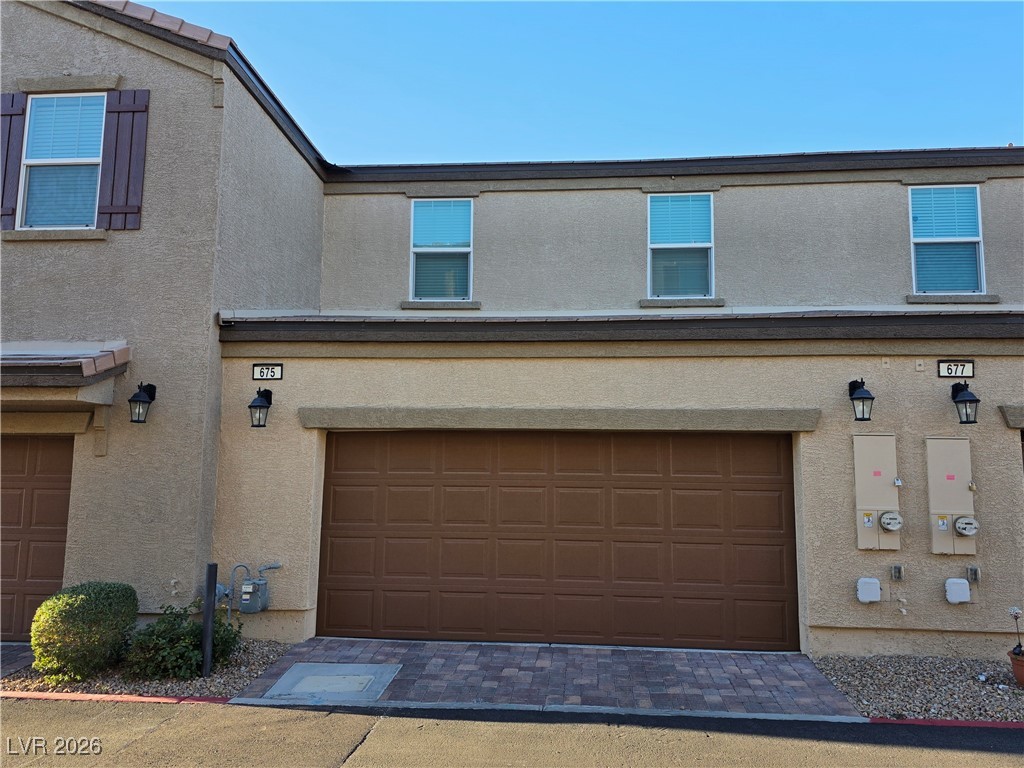 675 Vetiver Lane Henderson NV 89015