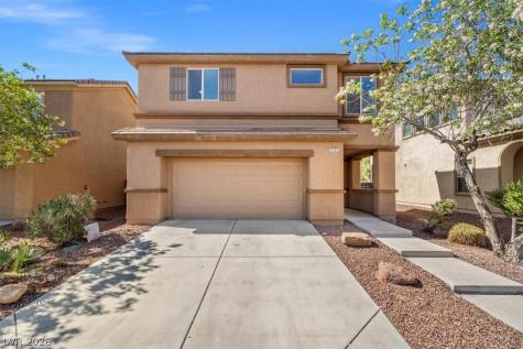 4345 Galapagos Avenue North Las Vegas NV 89084