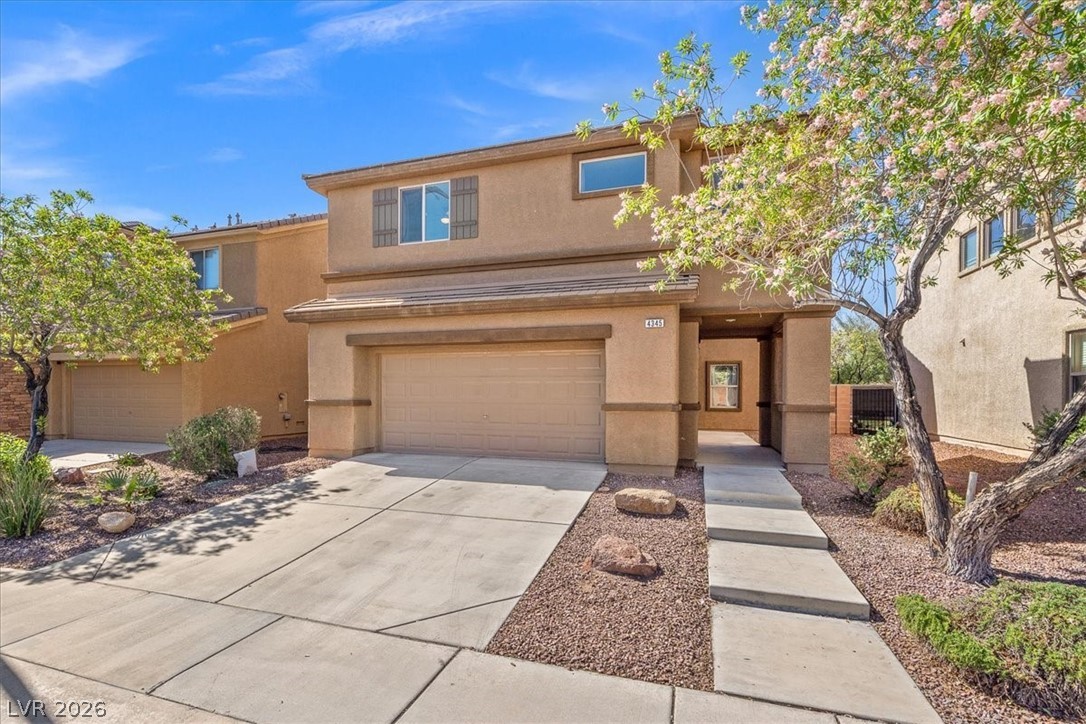 4345 Galapagos Avenue North Las Vegas NV 89084