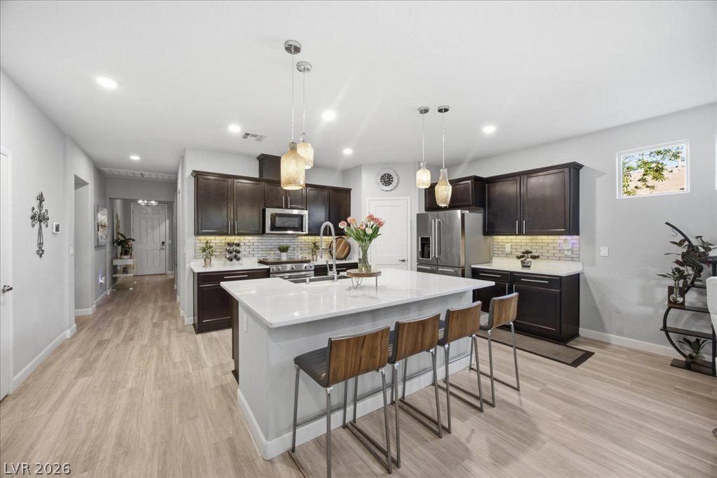 5917 Peridot Falls Avenue Las Vegas NV 89130