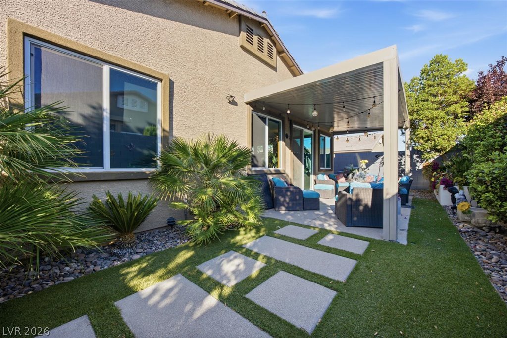 5917 Peridot Falls Avenue Las Vegas NV 89130