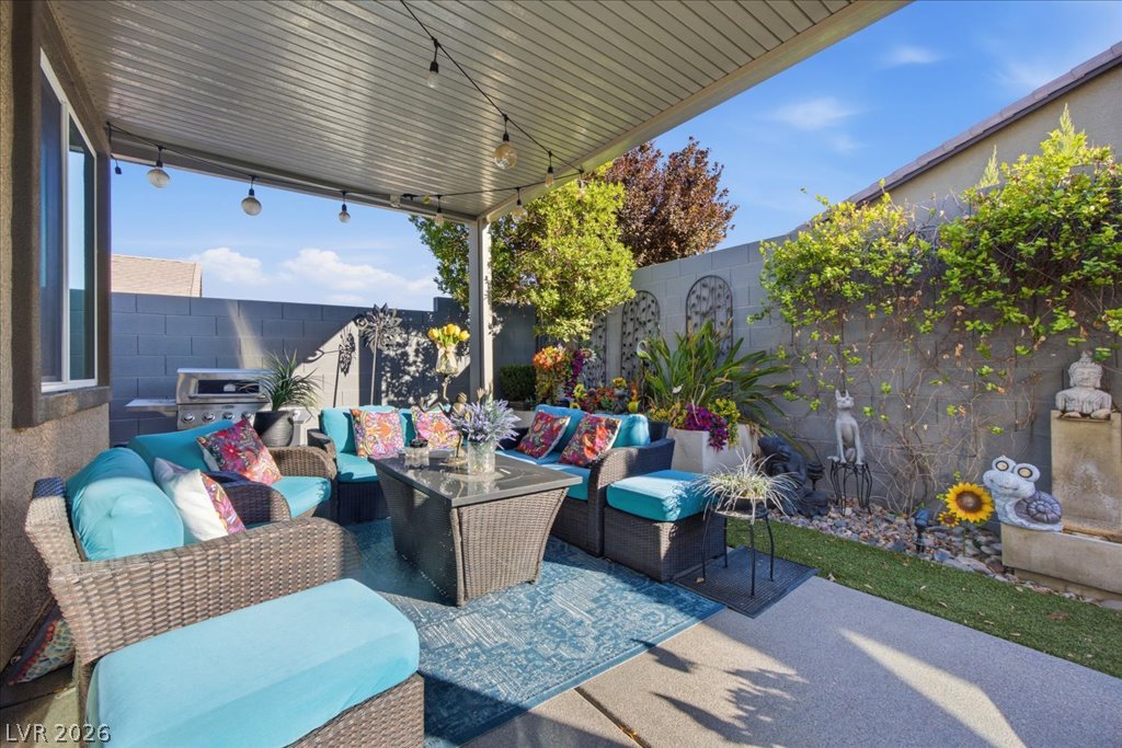 5917 Peridot Falls Avenue Las Vegas NV 89130
