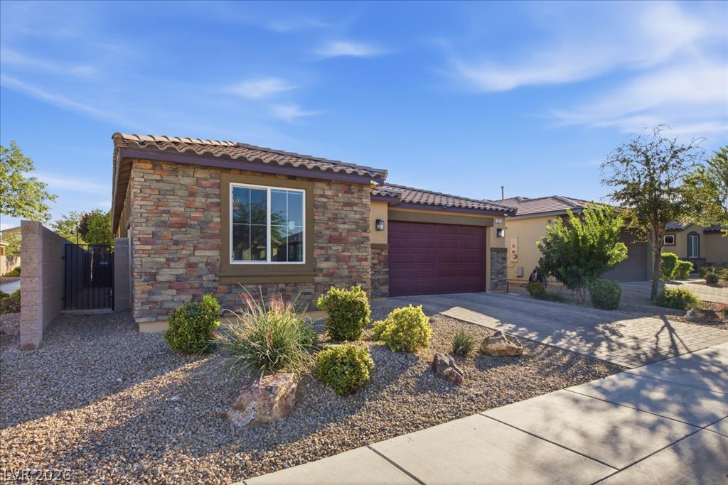 5917 Peridot Falls Avenue Las Vegas NV 89130