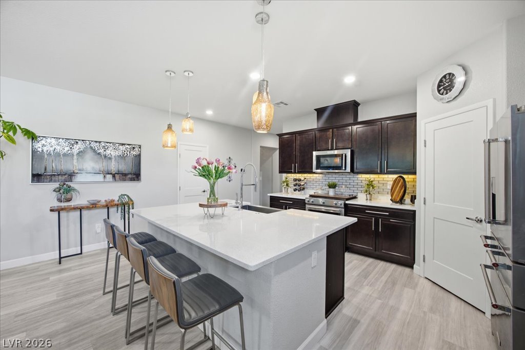 5917 Peridot Falls Avenue Las Vegas NV 89130