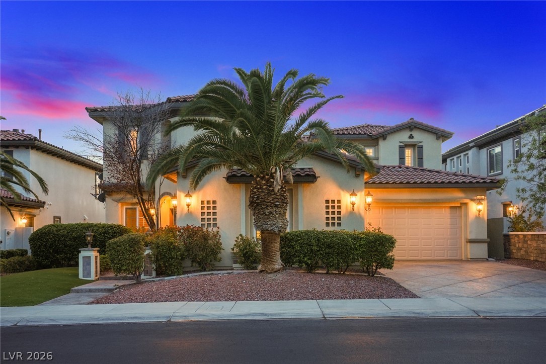 2035 Alcova Ridge Drive Las Vegas NV 89135