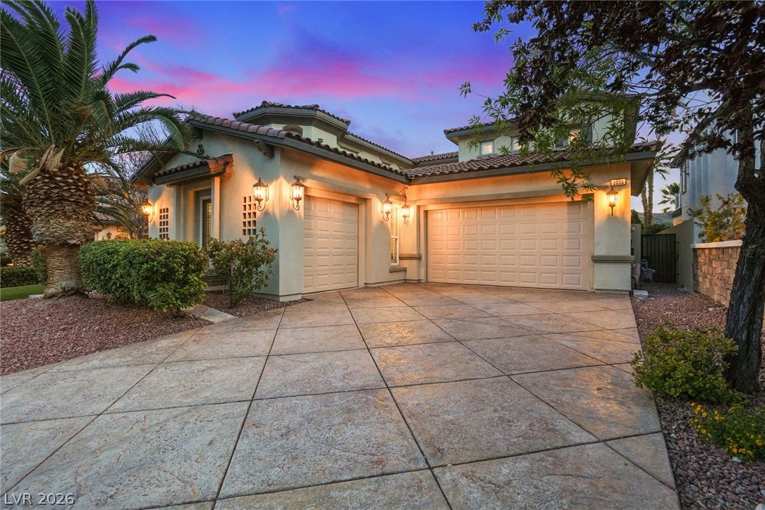 2035 Alcova Ridge Drive Las Vegas NV 89135