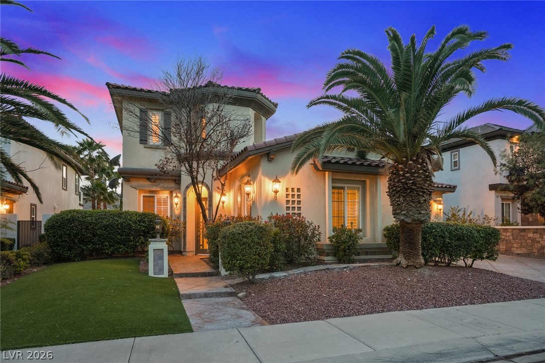 2035 Alcova Ridge Drive Las Vegas NV 89135