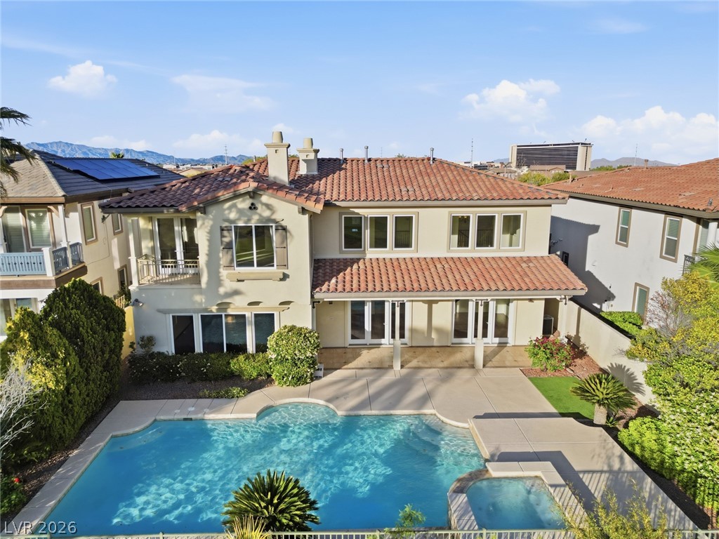 2035 Alcova Ridge Drive Las Vegas NV 89135