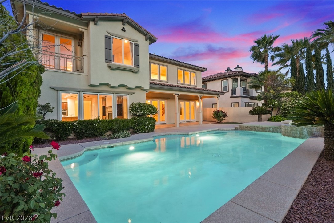 2035 Alcova Ridge Drive Las Vegas NV 89135