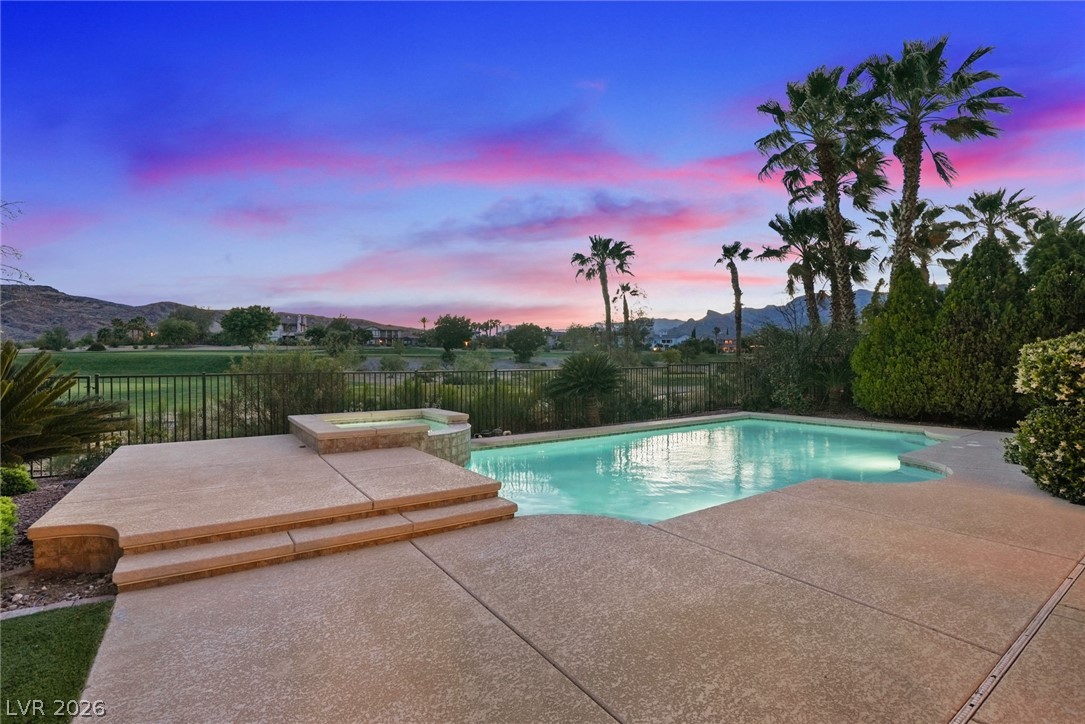 2035 Alcova Ridge Drive Las Vegas NV 89135
