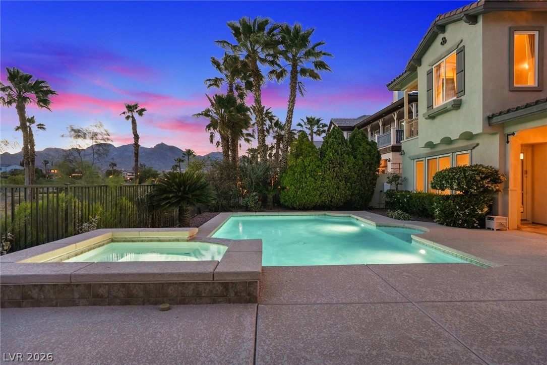 2035 Alcova Ridge Drive Las Vegas NV 89135