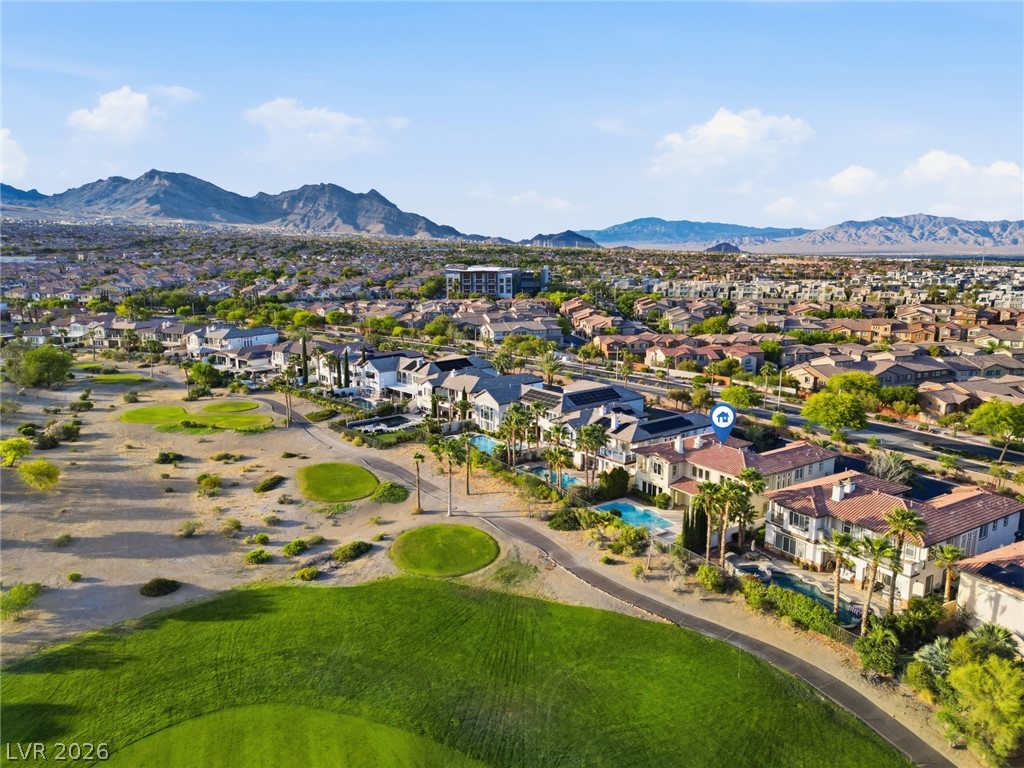 2035 Alcova Ridge Drive Las Vegas NV 89135