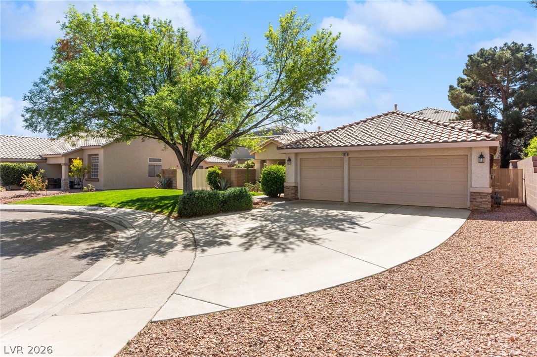 2999 Crystalline Court Henderson NV 89074