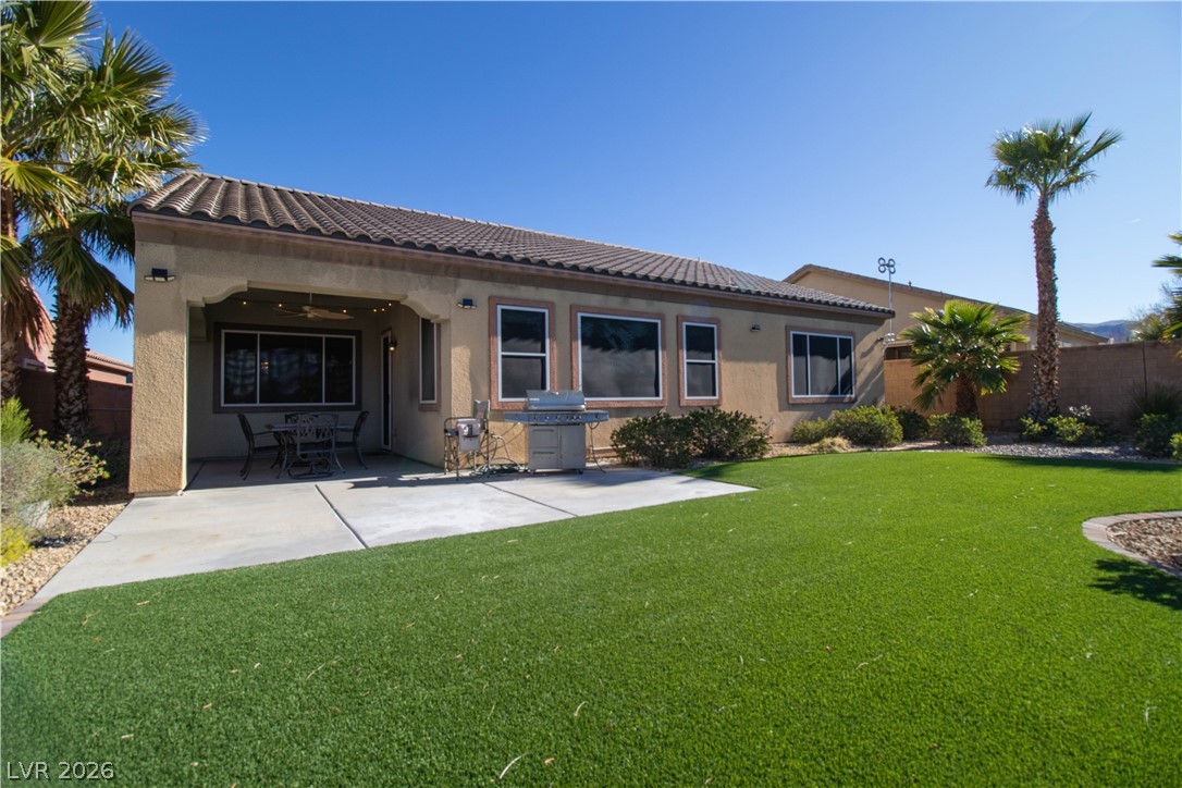 2459 Blair Castle Street Henderson NV 89044