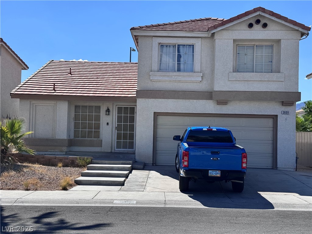 3609 Misty Falls Street Las Vegas NV 89129
