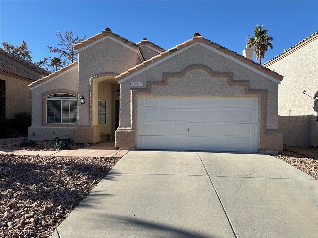 2113 Feather Bush Street Henderson NV 89074