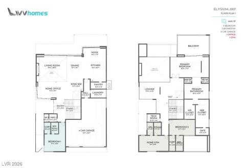 380 Net Zero Drive Henderson NV 89012
