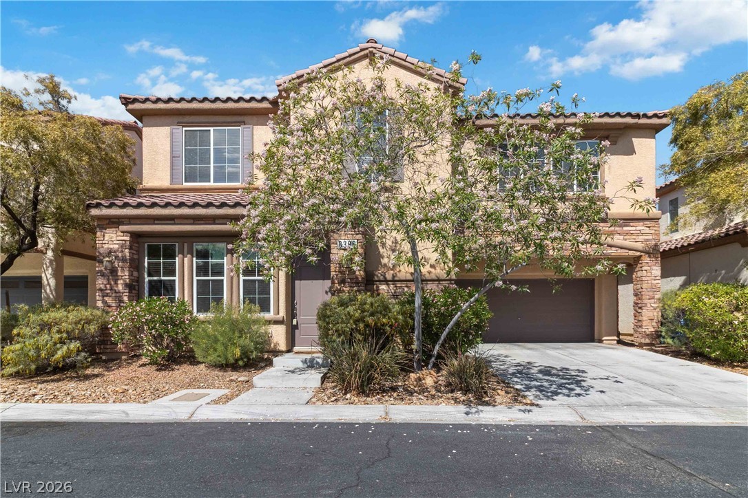 8396 Waylon Avenue Las Vegas NV 89178