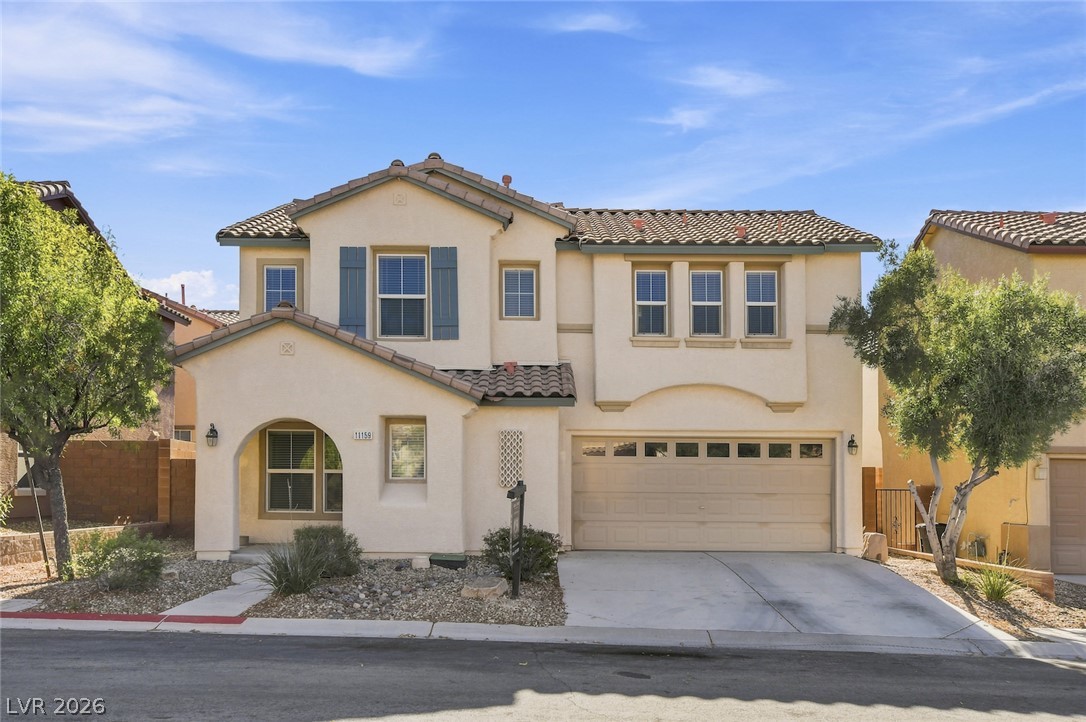 11159 Ranch Valley Street Las Vegas NV 89179