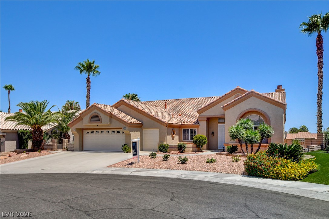 2900 Hawksdale Drive Las Vegas NV 89134