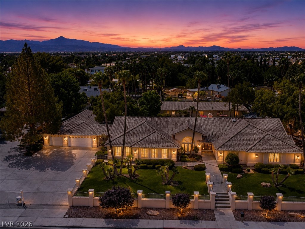 3747 East Quail Avenue Las Vegas NV 89120