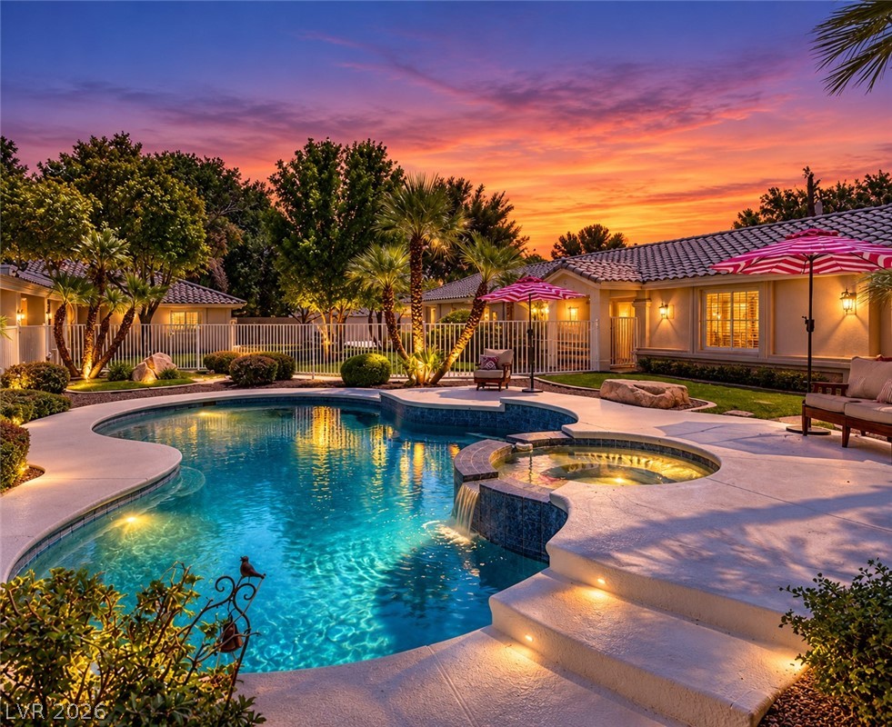 3747 East Quail Avenue Las Vegas NV 89120