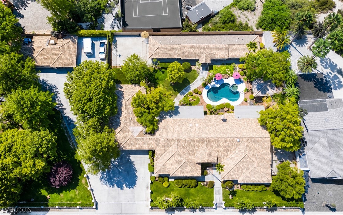 3747 East Quail Avenue Las Vegas NV 89120