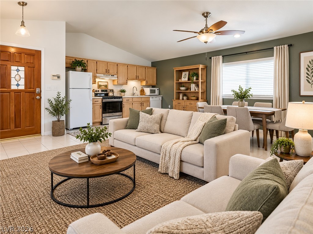 3747 East Quail Avenue Las Vegas NV 89120