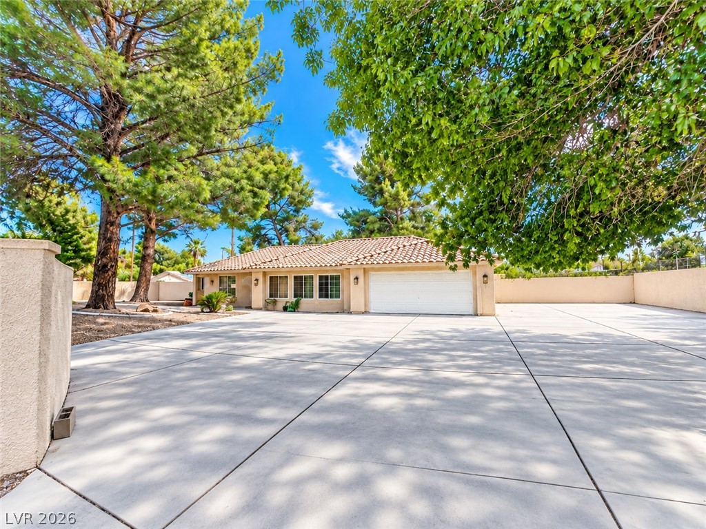 3747 East Quail Avenue Las Vegas NV 89120