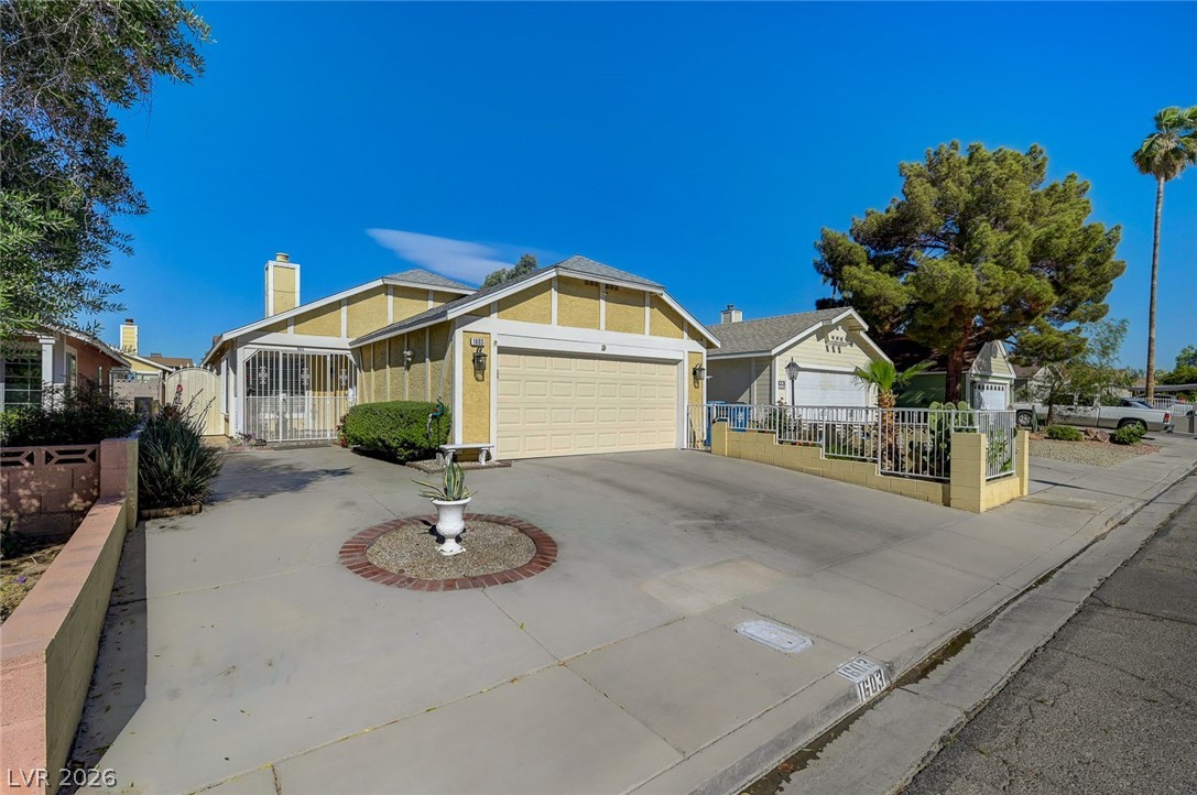1603 Teardrop Street Las Vegas NV 89142