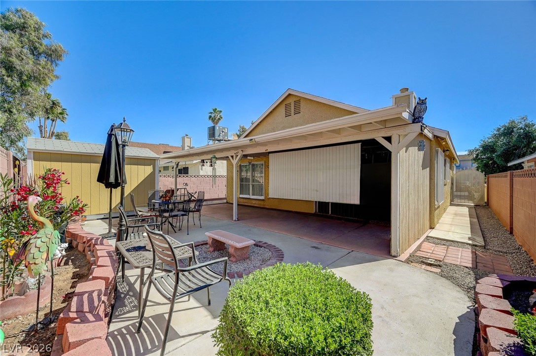 1603 Teardrop Street Las Vegas NV 89142