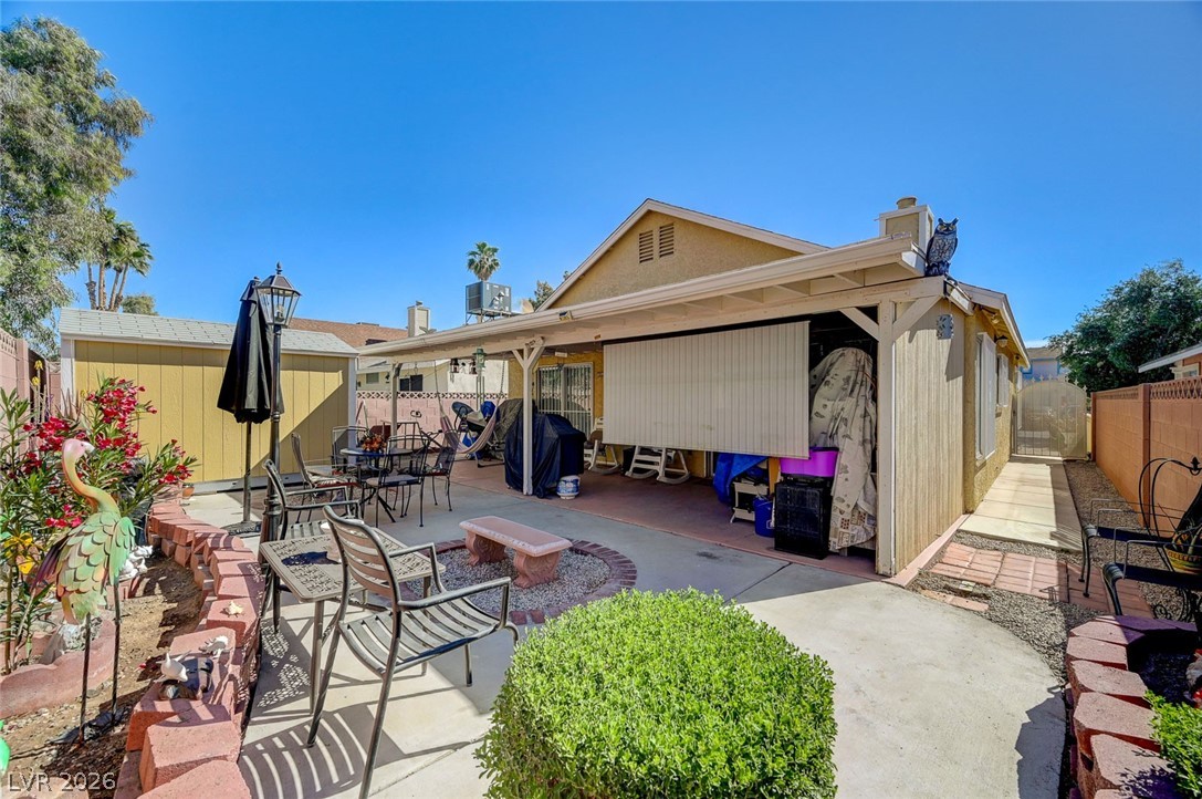 1603 Teardrop Street Las Vegas NV 89142